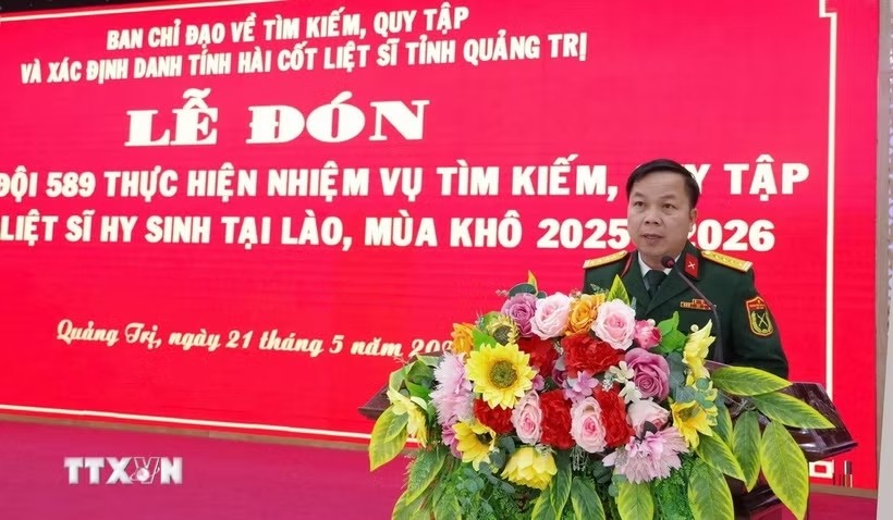 500-Day Campaign: 28 Martyrs’ Remains Repatriated from Two Lao Provinces