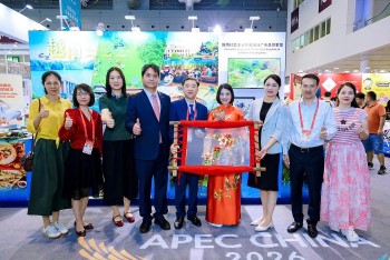 Lan tỏa văn hóa Việt Nam tại Hội chợ ICIF-22 Thâm Quyến