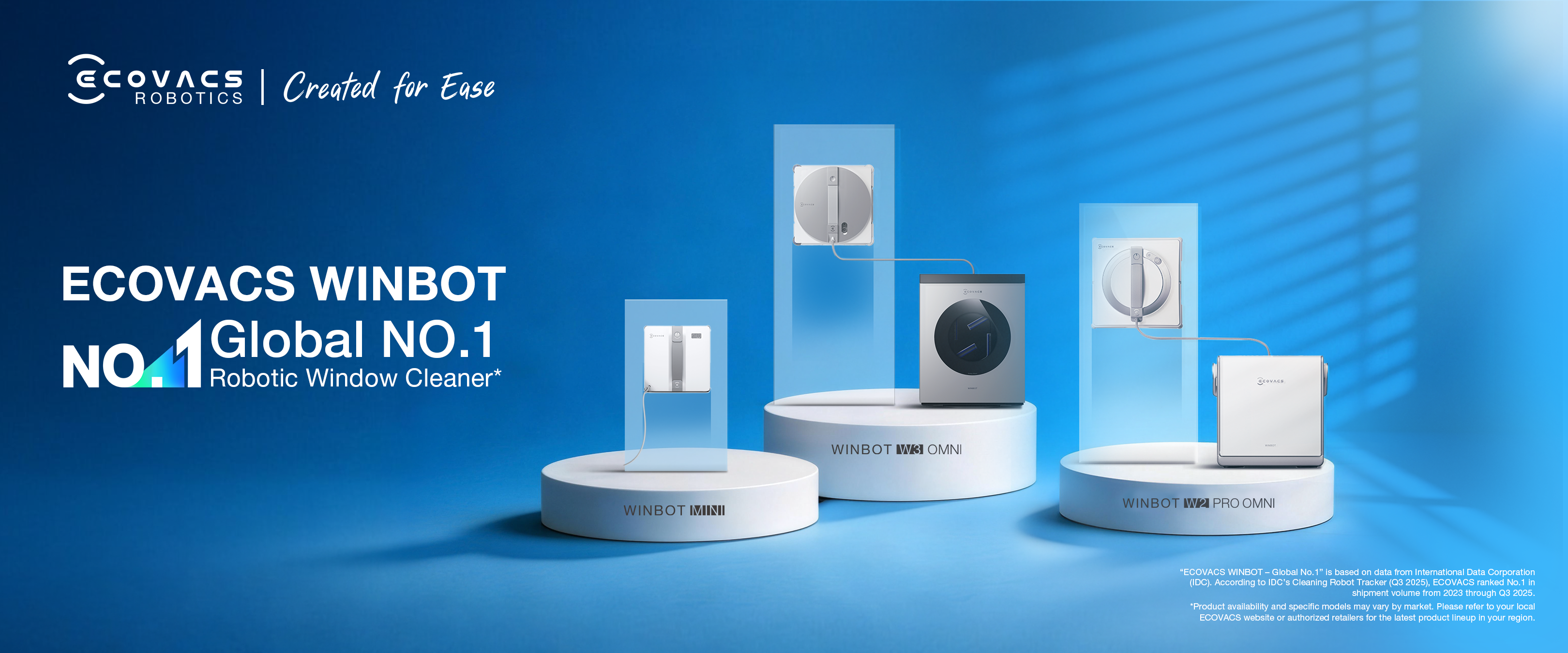 ECOVACS WINBOT