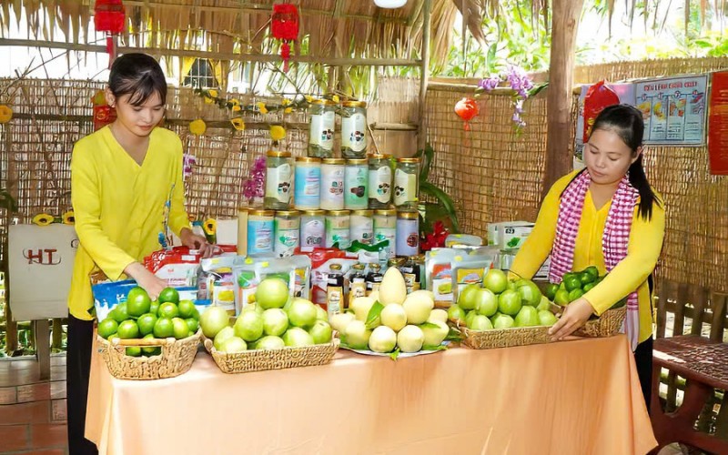 Nhiều điểm nhấn hấp dẫn tại Lễ hội Trái cây Đồng Tháp lần thứ I năm 2026 Nhiều điểm nhấn hấp dẫn tại Lễ hội Trái cây Đồng Tháp lần thứ I năm 2026
