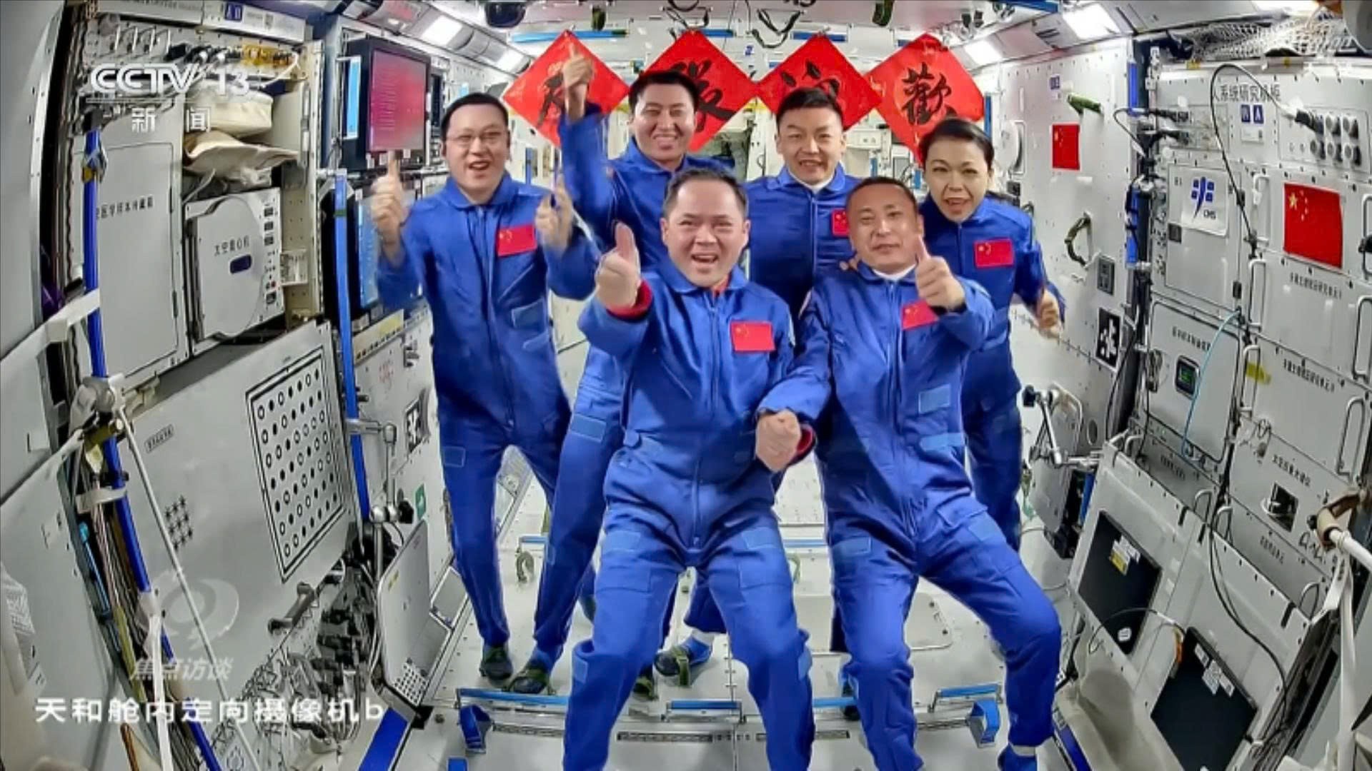 Tàu vũ trụ Thần Châu 23: Phi hành đoàn mới, nhiệm vụ mới, kỷ lục mới