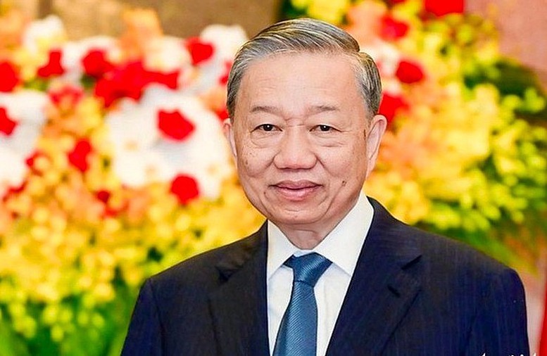 Tổng Bí thư, Chủ tịch nước Tô Lâm và Phu nhân sẽ thăm cấp Nhà nước tới Philippines