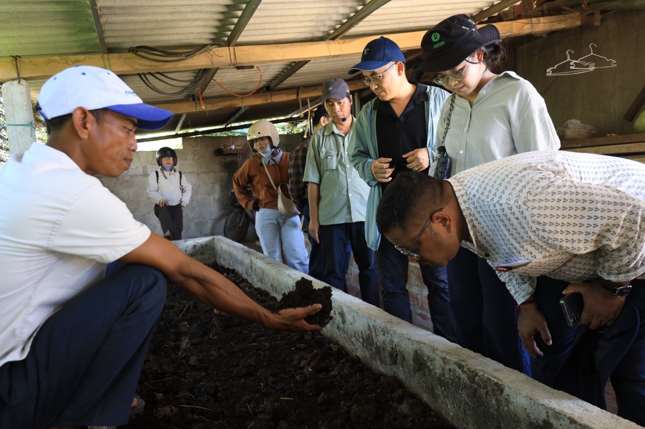 Promoting Gender Equality, Social Inclusion in Water Resource Governance in Mekong River Basin Promoting Gender Equality, Social Inclusion in Water Resource Governance in Mekong River Basin