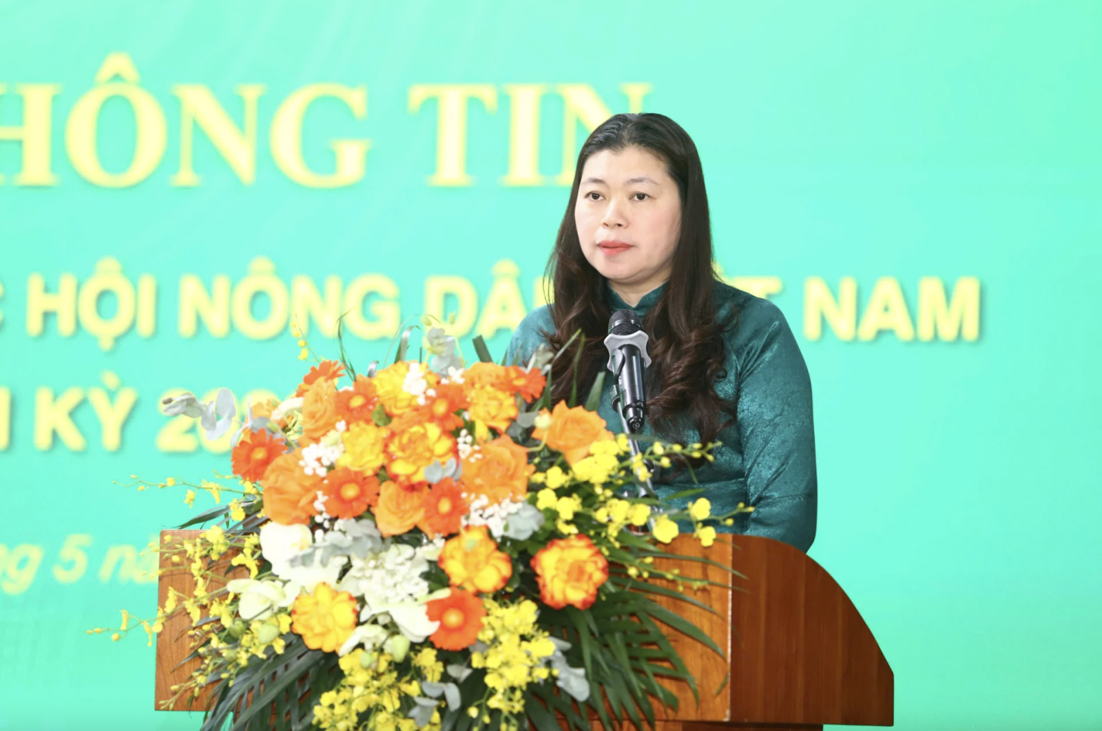 Đại hội đại biểu toàn quốc Hội Nông dân Việt Nam lần thứ IX sẽ diễn ra từ 7 - 8/6