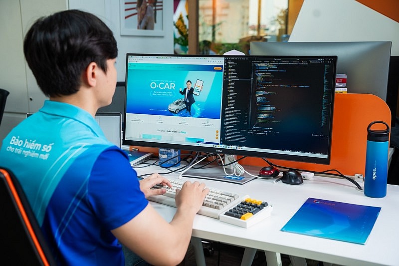 OPES ra mắt cổng bồi thường số, khách hàng nhận tiền sau 30 phút OPES ra mắt cổng bồi thường số, khách hàng nhận tiền sau 30 phút