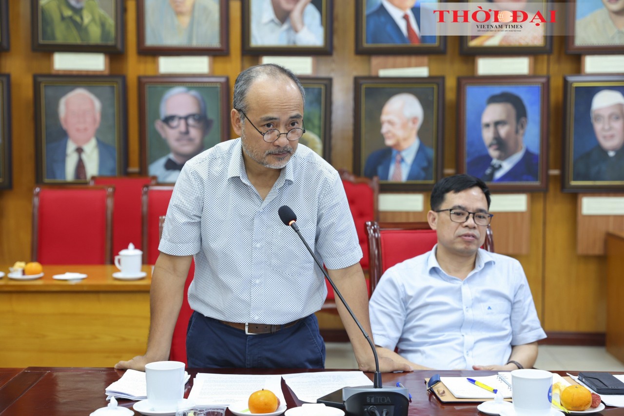 Clarifying Current State of Vietnam’s People-to-People Diplomacy Organizations and Activities