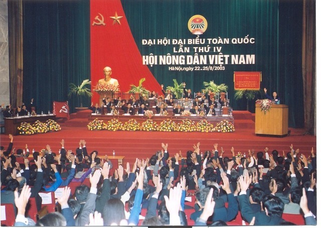 Legacy of Eight National Congresses of Vietnam Farmers’ Union: Journey of Renewal and Development of Vietnam’s Peasantry Legacy of Eight National Congresses of Vietnam Farmers’ Union: Journey of Renewal and Development of Vietnam’s Peasantry