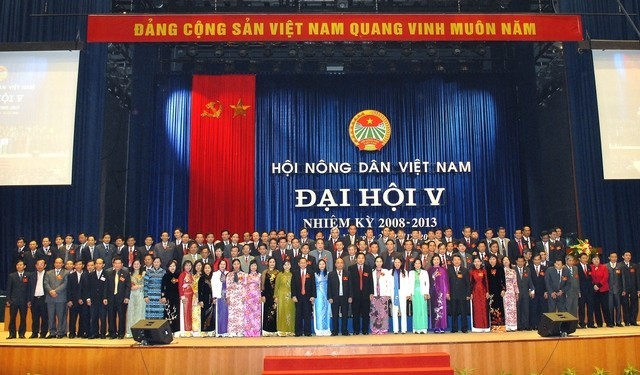 Legacy of Eight National Congresses of Vietnam Farmers’ Union: Journey of Renewal and Development of Vietnam’s Peasantry Legacy of Eight National Congresses of Vietnam Farmers’ Union: Journey of Renewal and Development of Vietnam’s Peasantry