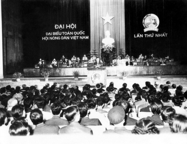 Legacy of Eight National Congresses of Vietnam Farmers’ Union: Journey of Renewal and Development of Vietnam’s Peasantry Legacy of Eight National Congresses of Vietnam Farmers’ Union: Journey of Renewal and Development of Vietnam’s Peasantry