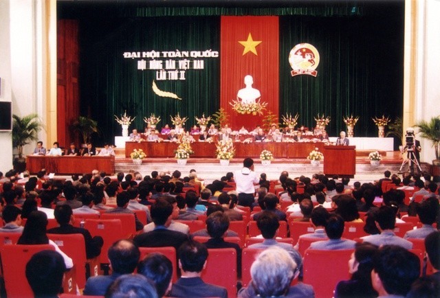 Legacy of Eight National Congresses of Vietnam Farmers’ Union: Journey of Renewal and Development of Vietnam’s Peasantry Legacy of Eight National Congresses of Vietnam Farmers’ Union: Journey of Renewal and Development of Vietnam’s Peasantry
