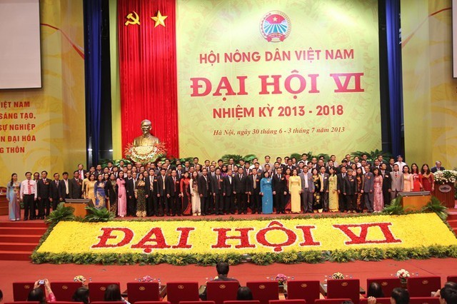 Legacy of Eight National Congresses of Vietnam Farmers’ Union: Journey of Renewal and Development of Vietnam’s Peasantry Legacy of Eight National Congresses of Vietnam Farmers’ Union: Journey of Renewal and Development of Vietnam’s Peasantry