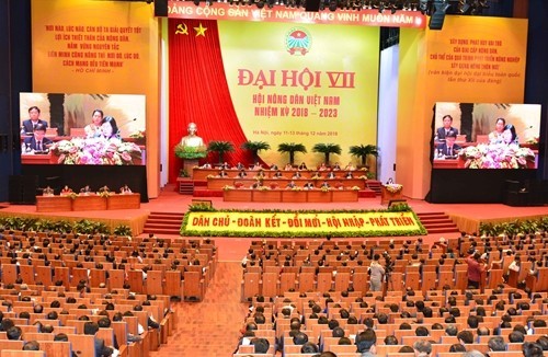 Legacy of Eight National Congresses of Vietnam Farmers’ Union: Journey of Renewal and Development of Vietnam’s Peasantry Legacy of Eight National Congresses of Vietnam Farmers’ Union: Journey of Renewal and Development of Vietnam’s Peasantry