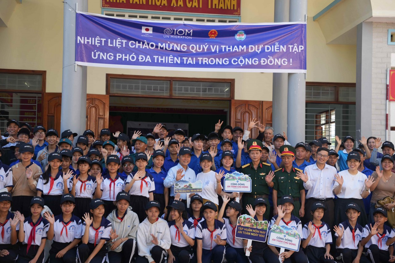 500 People in Gia Lai Province Trained in Disaster Response 500 People in Gia Lai Province Trained in Disaster Response