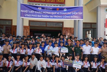 500 People in Gia Lai Province Trained in Disaster Response