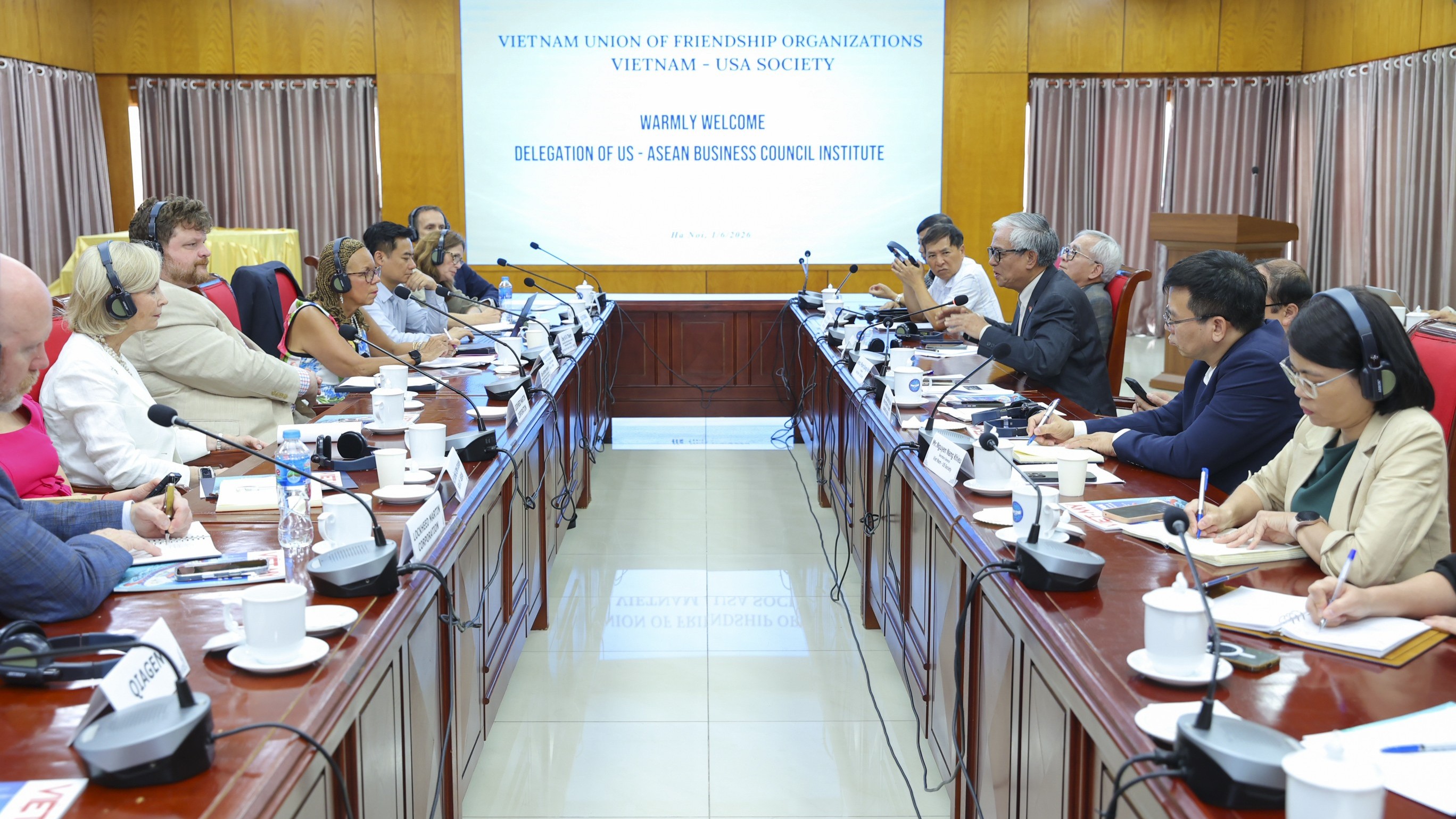 Doanh nghiệp Hoa Kỳ hỗ trợ Việt Nam xác định danh tính người mất tích trong chiến tranh