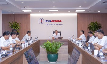 EVNGENCO1 giữ vững vận hành, bảo đảm cung ứng điện trong cao điểm mùa khô