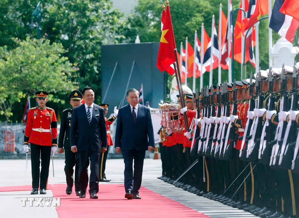 Mở ra giai đoạn phát triển mới cho quan hệ hữu nghị hợp tác Việt Nam với Thái Lan, Singapore và Philippines Mở ra giai đoạn phát triển mới cho quan hệ hữu nghị hợp tác Việt Nam với Thái Lan, Singapore và Philippines