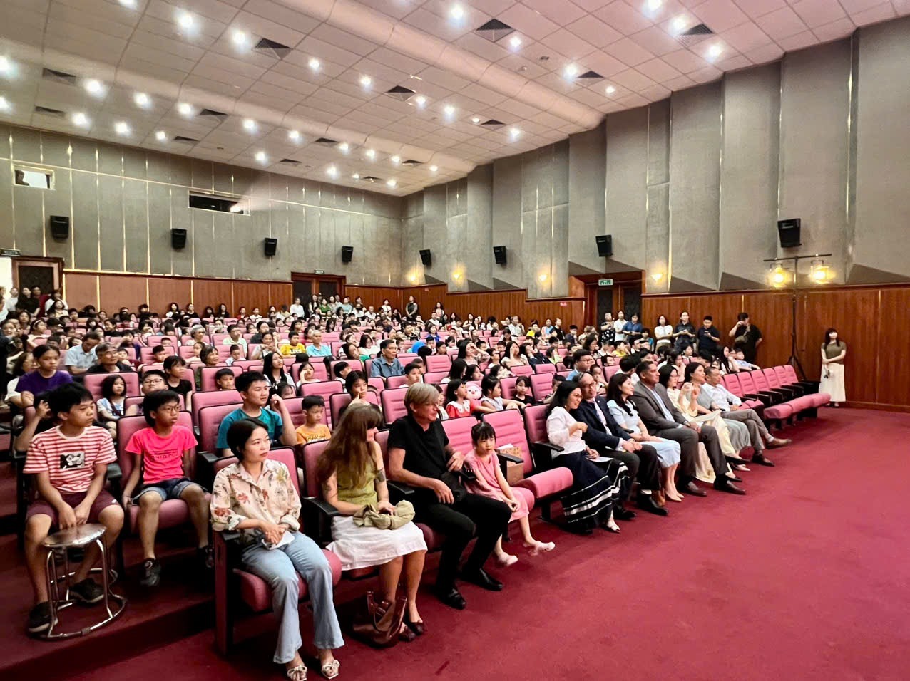Kết nối văn hóa qua Tuần phim Thiếu nhi Việt Nam – Thụy Điển Kết nối văn hóa qua Tuần phim Thiếu nhi Việt Nam – Thụy Điển
