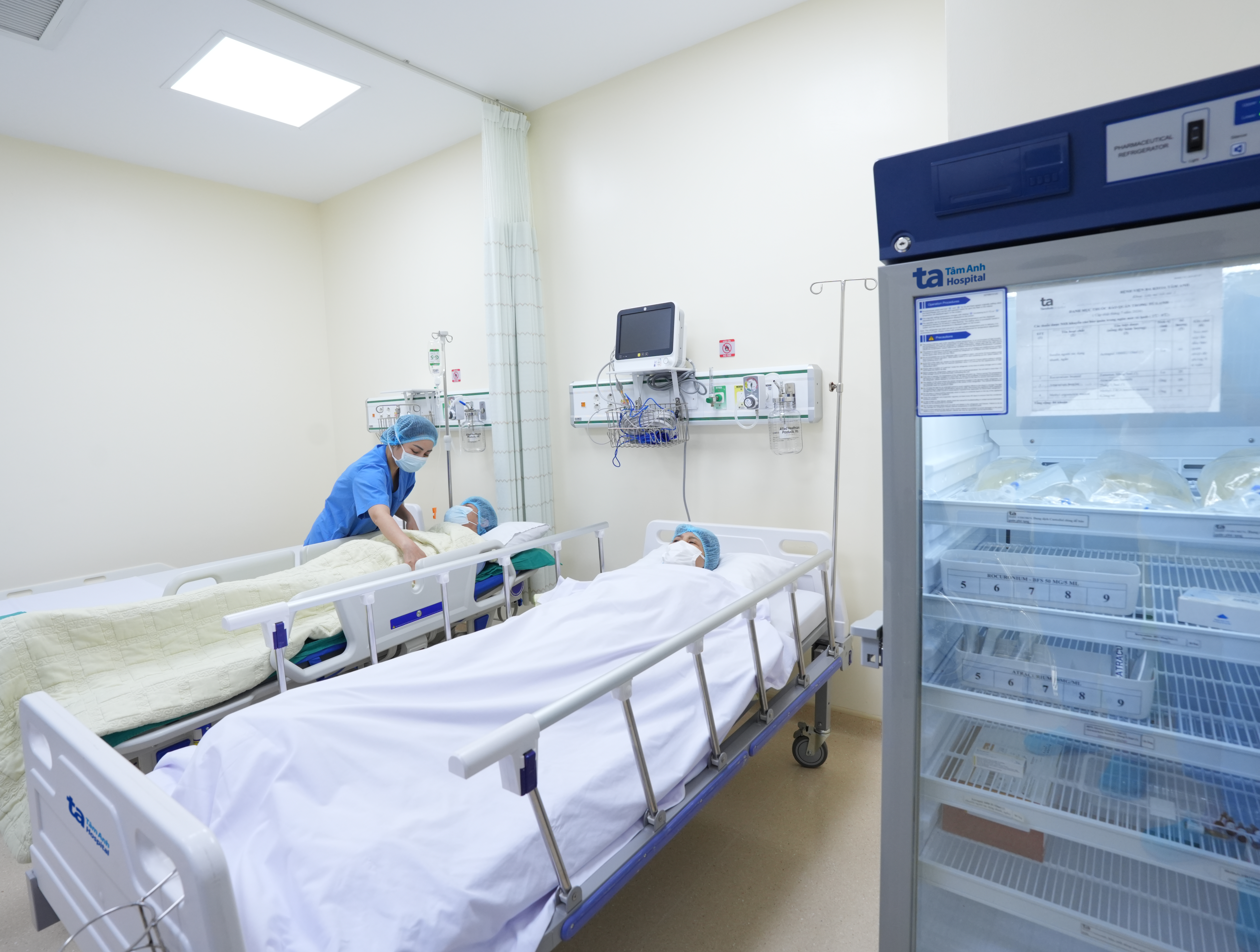 Bệnh viện Tâm Anh ghép thận thành công, chính thức tham gia mạng lưới ghép tạng Việt Nam Bệnh viện Tâm Anh ghép thận thành công, chính thức tham gia mạng lưới ghép tạng Việt Nam