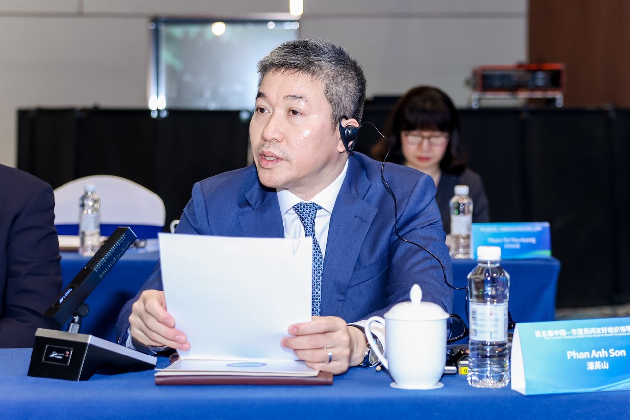 ASEAN-China People-to-People Diplomacy Expands Connectivity Network