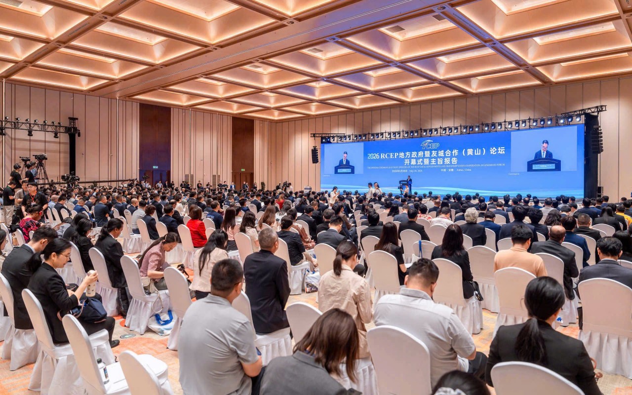 ASEAN-China People-to-People Diplomacy Expands Connectivity Network