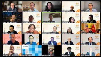 Hội chuyên gia và sinh viên Việt Nam tại Hoa Kỳ ra mắt VPS 2.0