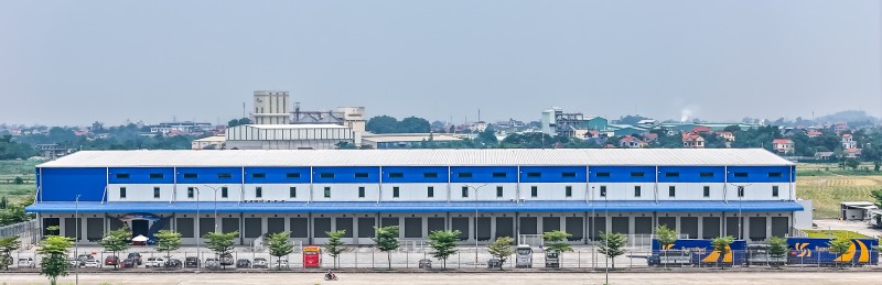 Cơ sở vật chất và quy trình vận hành của Việt Nam SuperPort® đáp ứng tiêu chuẩn cao nhất của TAPA về an ninh cơ sở trong chuỗi cung ứng.