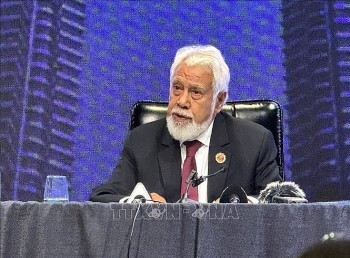 Thủ tướng Timor-Leste sắp thăm chính thức Việt Nam: củng cố hơn nữa quan hệ hữu nghị