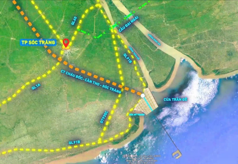 Cần Thơ kiến tạo động lực tăng trưởng mới, hướng tới. trung tâm kinh tế biển, thương mại và đô thị hiện đại của Đồng bằng sông Cửu Long