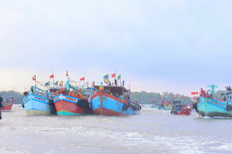 Cần Thơ kiến tạo động lực tăng trưởng mới, hướng tới. trung tâm kinh tế biển, thương mại và đô thị hiện đại của Đồng bằng sông Cửu Long