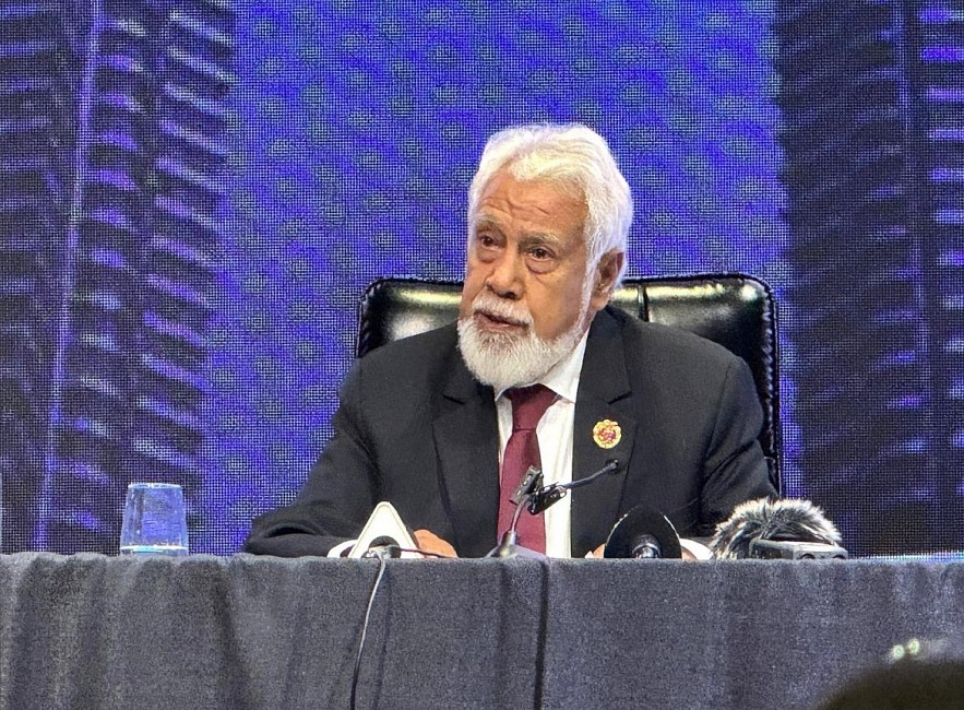 Timor-Leste Prime Minister Kay Rala Xanana Gusmão. (Photo: VNA) Timor-Leste Prime Minister Kay Rala Xanana Gusmão. (Photo: VNA)