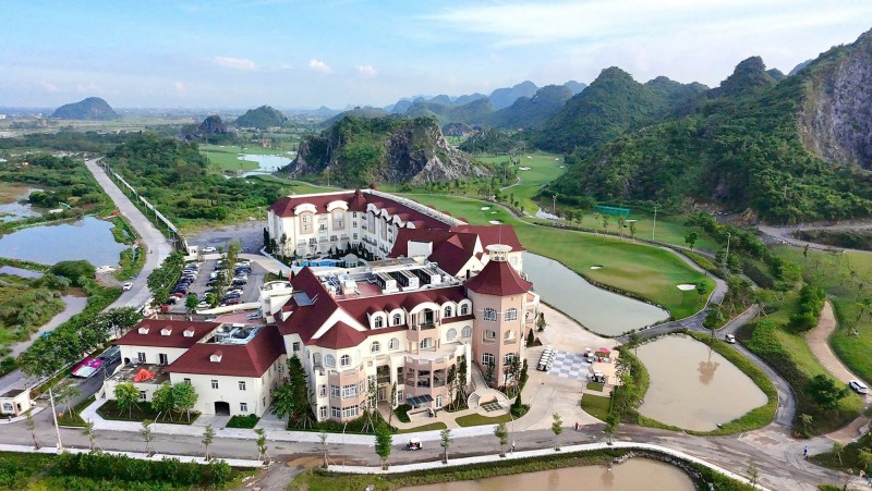 Sự hiện diện của Tổ hợp Legend Valley đã hồi sinh một vùng đất Sự hiện diện của Tổ hợp Legend Valley đã hồi sinh một vùng đất