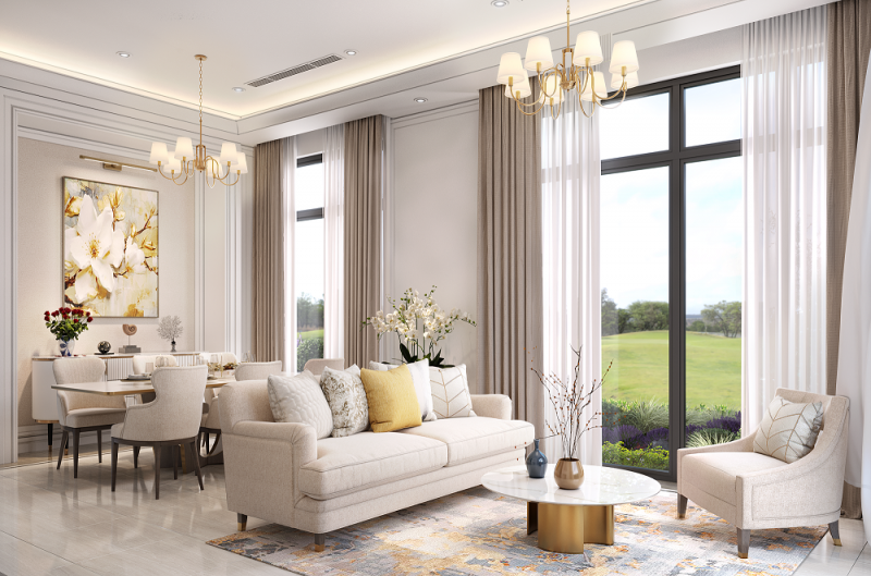 Biệt thự sân gôn là sản phẩm thể hiện đẳng cấp và phong cách sống của giới thượng lưu thế giới Biệt thự sân gôn là sản phẩm thể hiện đẳng cấp và phong cách sống của giới thượng lưu thế giới