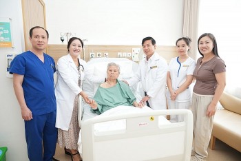 Vinmec Hải Phòng điều trị thành công cho cụ bà 93 tuổi suy đa cơ quan trên nền nhiều bệnh lý nguy hiểm