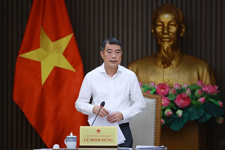 Thủ tướng Chính phủ Lê Minh Hưng làm Trưởng Ban Chỉ đạo quốc gia khắc phục hậu quả bom mìn và chất độc hóa học sau chiến tranh. Thủ tướng Chính phủ Lê Minh Hưng làm Trưởng Ban Chỉ đạo quốc gia khắc phục hậu quả bom mìn và chất độc hóa học sau chiến tranh.