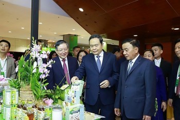 9th National Congress of Vietnam Farmers' Union Opens in Ha Noi