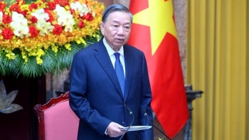 Phát biểu của Tổng Bí thư, Chủ tịch nước tiếp các Trưởng đoàn dự Diễn đàn Tương lai ASEAN 2026
