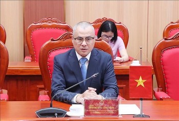 Phú Thọ và Luông Nậm Thà tăng cường hợp tác địa phương