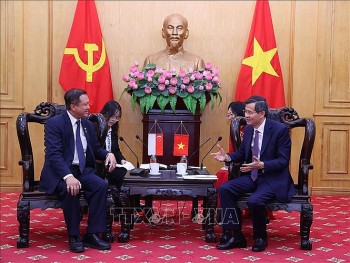 Tăng cường hợp tác giữa Đảng Cộng sản Việt Nam với các chính đảng Đông Nam Á