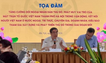 Hiến kế để nguồn lực người Việt Nam ở nước ngoài thực sự chảy về Thủ đô