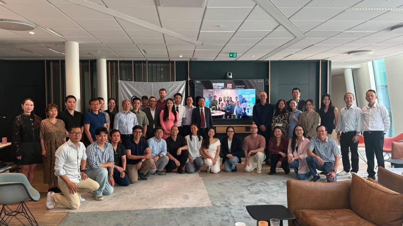 AVISE DAY 2026 Highlights Growing Network of Vietnamese Scientists and Experts in Sweden