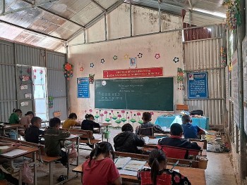 Journey to a Brighter Future for Students in Remote Muong Nhe