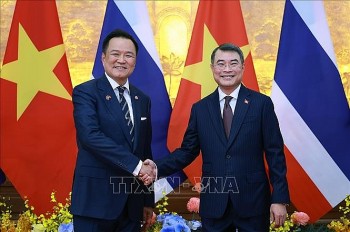 Thái Lan thúc đẩy hiện thực hóa các thỏa thuận hợp tác với Việt Nam