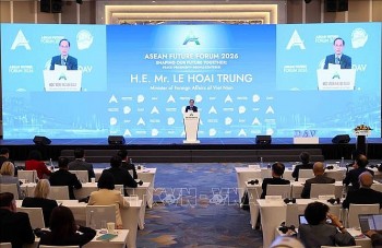Nuôi dưỡng liên kết, xây dựng một cộng đồng bền vững, bao trùm, hướng tới người dân