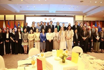 ASEAN thúc đẩy hợp tác với New Zealand và Anh vì một khu vực tự cường hơn