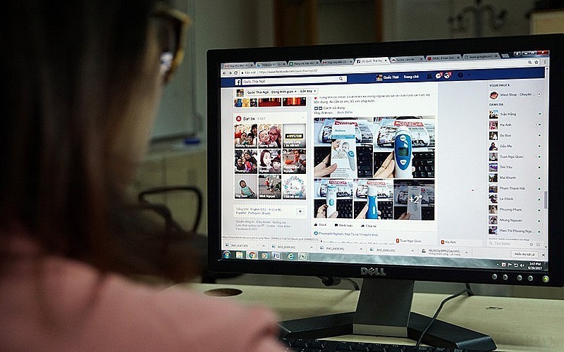 Mua hàng qua livestream: Tiện lợi nhưng đừng bỏ quên quyền lợi của mình
