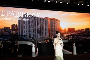 Cách Tân Hoàng Minh kể chuyện chế tác bất động sản bằng ngôn ngữ nghệ thuật