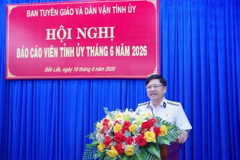 Promoting Love for Vietnam’s Seas and Islands in Dak Lak