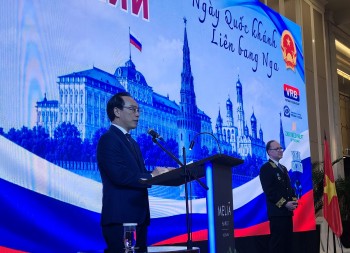 Nhân dân Việt Nam luôn trân trọng tình cảm của nước Nga