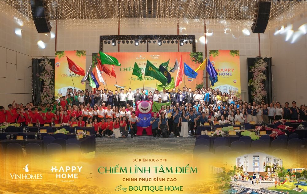 Lợi thế giúp Boutique Home Tràng Cát tái hiện “công thức tăng trưởng” của Vinhomes Ocean Park Lợi thế giúp Boutique Home Tràng Cát tái hiện “công thức tăng trưởng” của Vinhomes Ocean Park